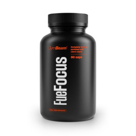 FueFocus - GymBeam - 90 kaps.