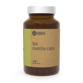 BIO Matcha - GymBeam - 60 kaps.