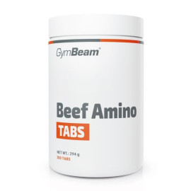 Beef Amino TABS - GymBeam - 300 tab.