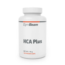 HCA Plus - GymBeam - 120 kaps.