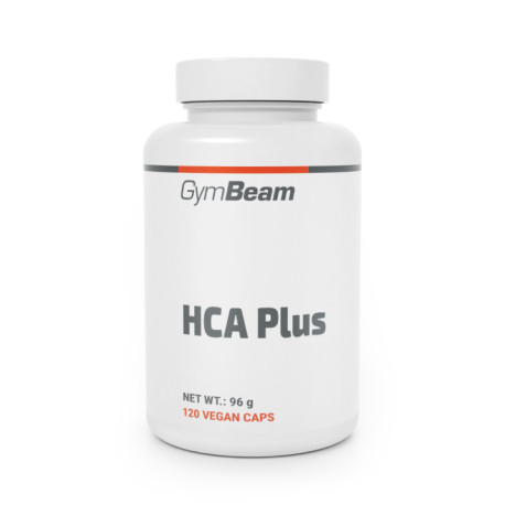 HCA Plus - GymBeam - 120 kaps.