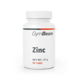 Zinok - GymBeam - 90 tab.