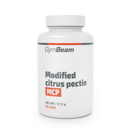 Modifikovaný citrusový pektín - GymBeam - 90 kaps.