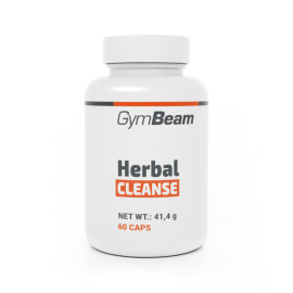 Herbal Cleanse - GymBeam - 60 kaps.