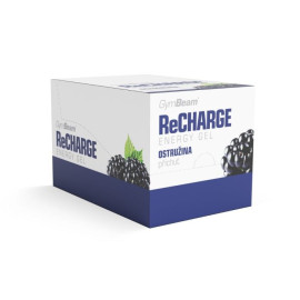 ReCharge Gel - GymBeam - ostružina - 16 x 75 g