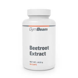 Extrakt z červenej repy - GymBeam - 90 kaps.