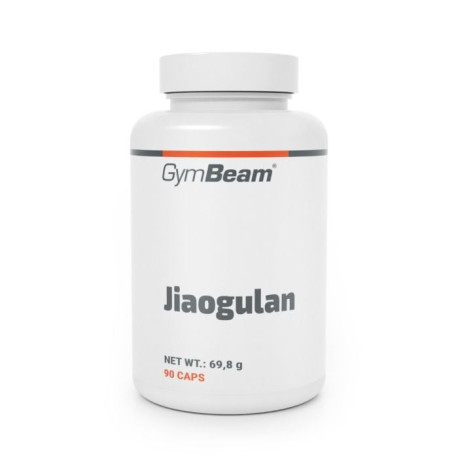 Jiaogulan (ženšen päťlistý) - GymBeam - 90 kaps.