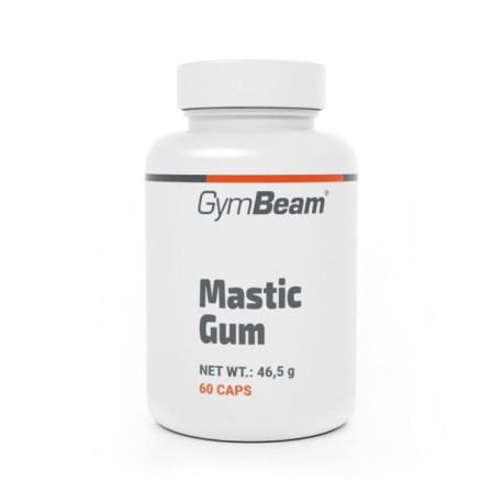 Masticha (Mastic Gum) - GymBeam - 60 kaps.