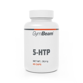5-HTP - GymBeam - 60 kaps.