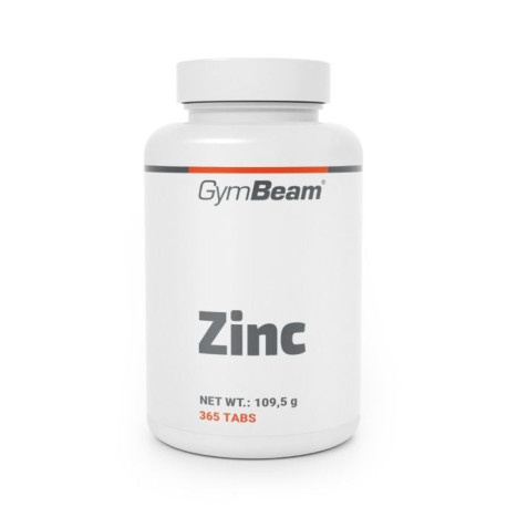 Zinok - GymBeam - 365 tab
