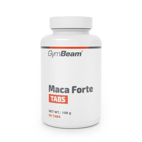 Maca Forte - GymBeam - 90 tab.