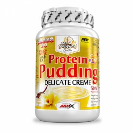 Protein Pudding Creme 800g. - vanilla