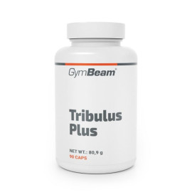 Tribulus Plus - GymBeam - 90 kaps.