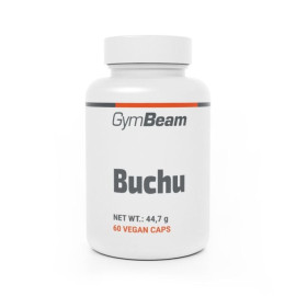 Buchu - GymBeam - 60 kaps.