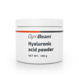 Kyselina hyalurónová - GymBeam - 100 g