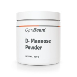 D-manóza - GymBeam - 100 g