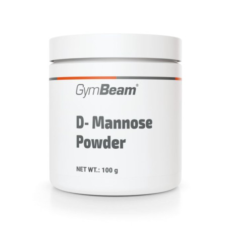 D-manóza - GymBeam - 100 g