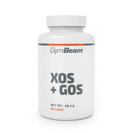 XOS + GOS - GymBeam - 90 kaps.