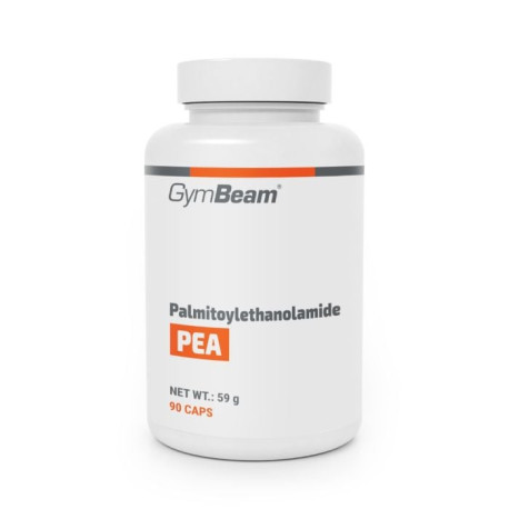 Palmitoyletanolamid (PEA) - GymBeam - 90 kaps.