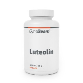 Luteolín - GymBeam - 60 kaps.