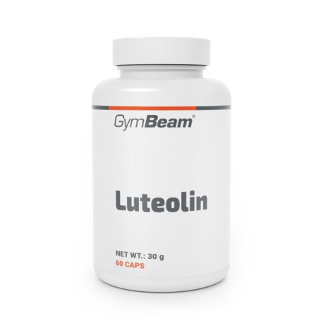 Luteolín - GymBeam - 60 kaps.