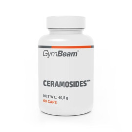 Ceramidy (CERAMOSIDES™) - GymBeam - 60 kaps.