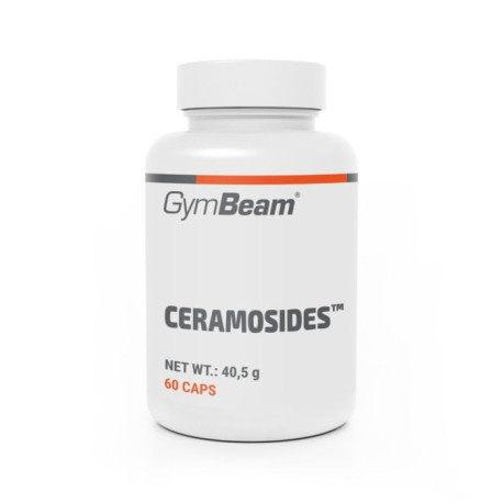 Ceramidy (CERAMOSIDES™) - GymBeam - 60 kaps.