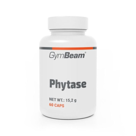 Fytáza enzým - GymBeam - 60 kaps.