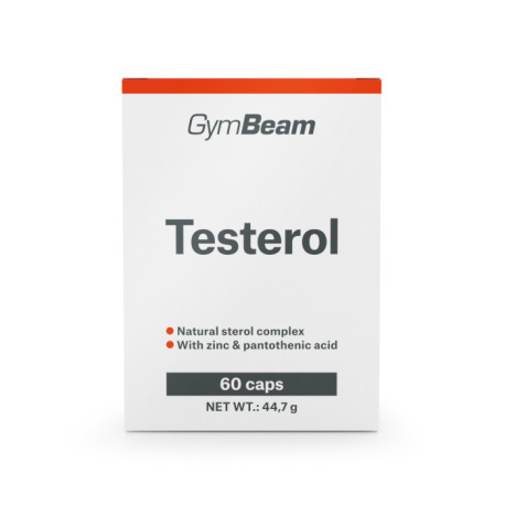 Testerol – GymBeam - 60 tab.