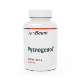 Borovicový extrakt (Pycnogenol®) - GymBeam - 60 kaps.