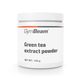 Green tea extract - GymBeam - 100 g