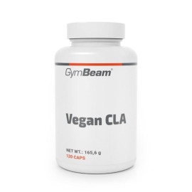 Vegan CLA - GymBeam - 120 kaps.