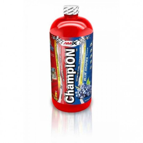 ChampION® Sports Fuel 1000ml - raspberrry