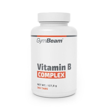 Vitamín B-Komplex - GymBeam - 365 tab