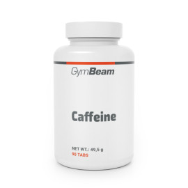 Kofeín - GymBeam - 180 tab.