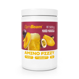 Amino Fizzy - GymBeam - mango marakuja - 500 g
