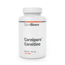 Carnipure® Karnitín - GymBeam - 120 kaps.