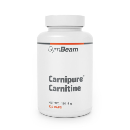 Carnipure® Karnitín - GymBeam - 120 kaps.