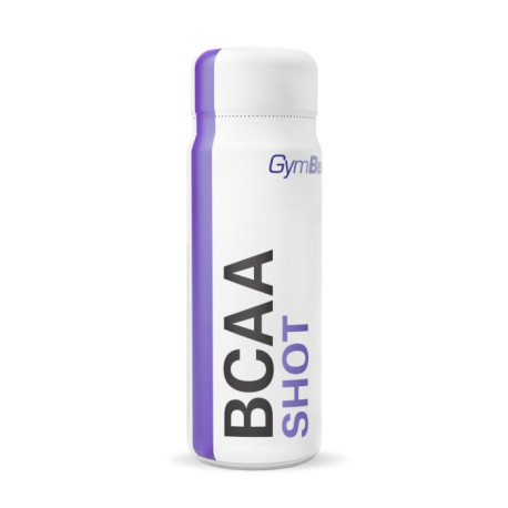 BCAA shot - GymBeam - hrozno