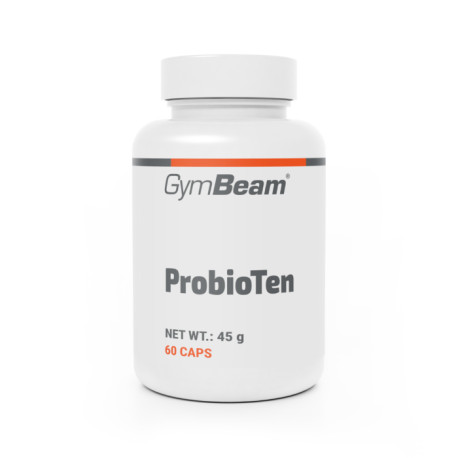 ProbioTen - GymBeam - 60 kaps.