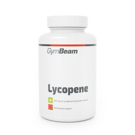 Lykopén - GymBeam - 90 kaps.