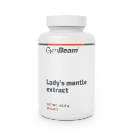 Alchemilka obyčajná extrakt - GymBeam - 90 kaps.