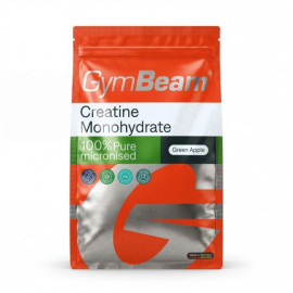 100% Mikronizovaný kreatín monohydrát - zelené jablko - 750 g