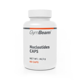 Nukleotidy - GymBeam - 60 kaps.