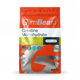 100% Mikronizovaný kreatín monohydrát - citrón limetka - 750 g