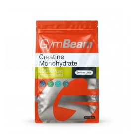 100% Mikronizovaný kreatín monohydrát - citrón limetka - 500 g
