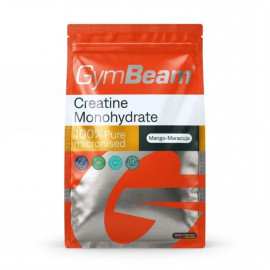 100% Mikronizovaný kreatín monohydrát - mango marakuja - 1000 g