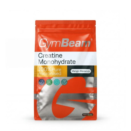 100% Mikronizovaný kreatín monohydrát - mango marakuja - 500 g