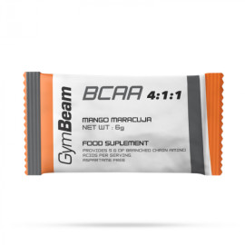 Bcaa 4:1:1 Instant - GymBeam - mango marakuja - 6 g