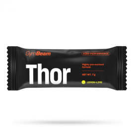 Thor - GymBeam - citrón limetka - 7 g